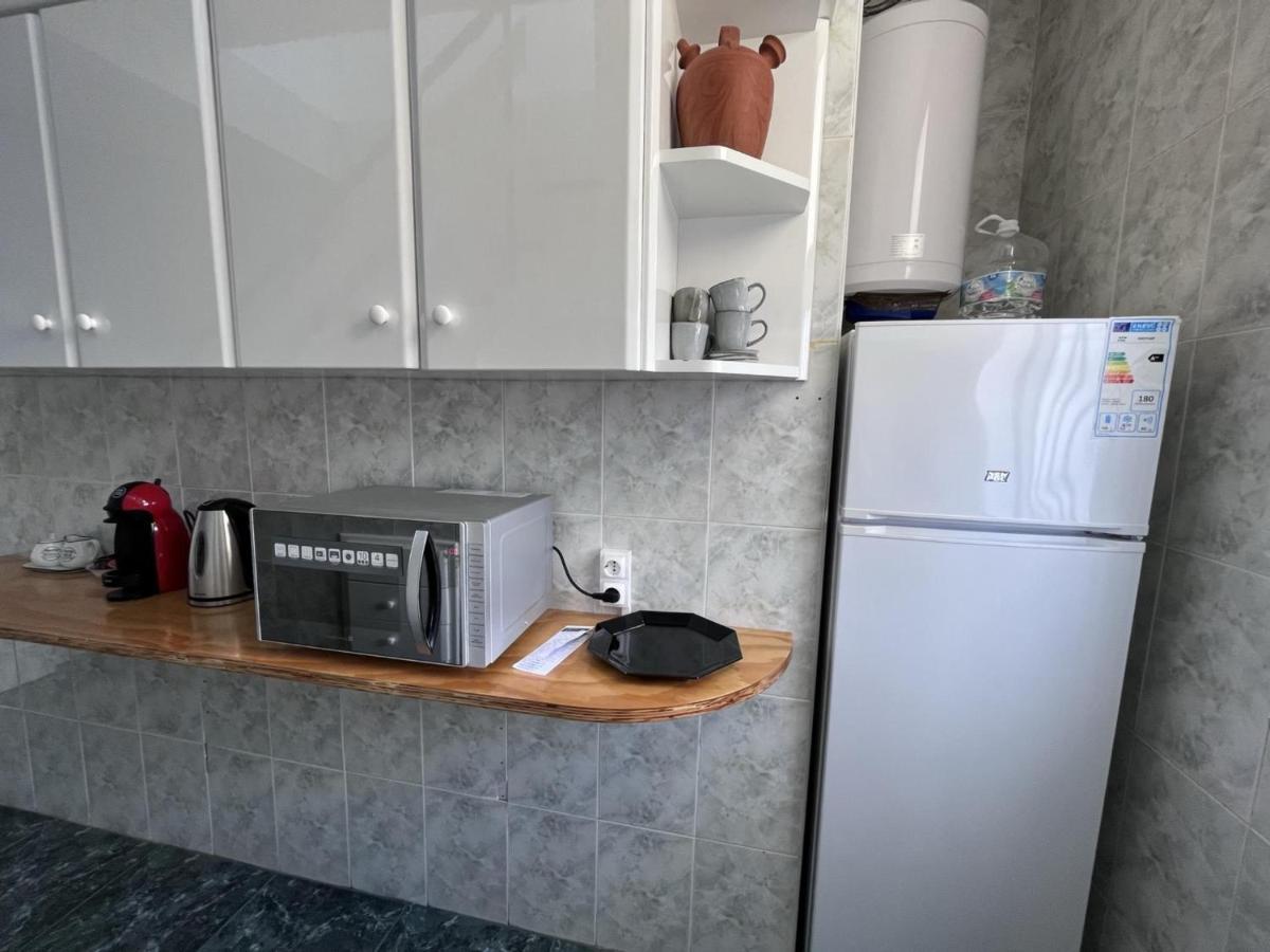 Seaty Center By Gms Apartamentos Фуeнхирола Екстериор снимка